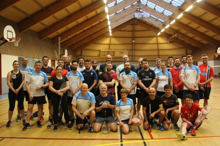 Tournoi Mars 2019