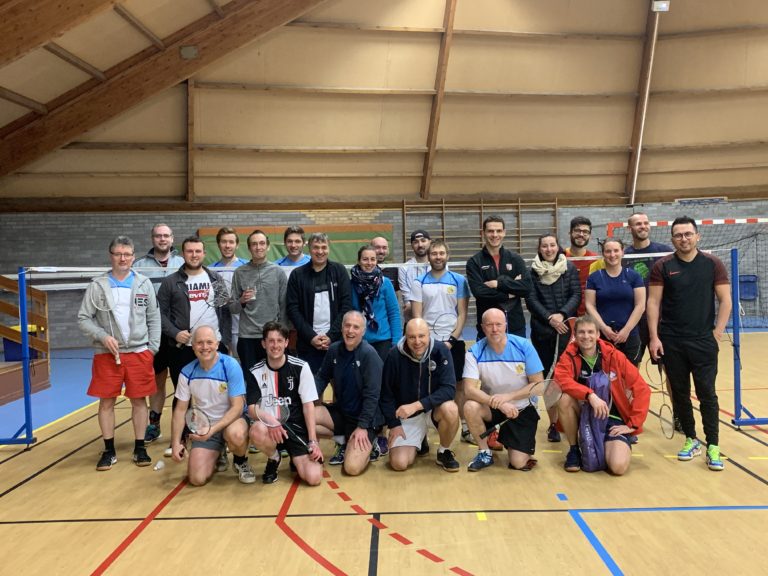 Tournoi Février 2020